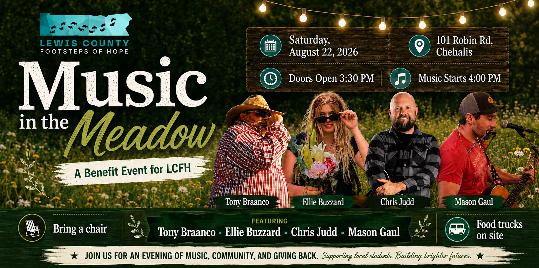 Music in the Meadow